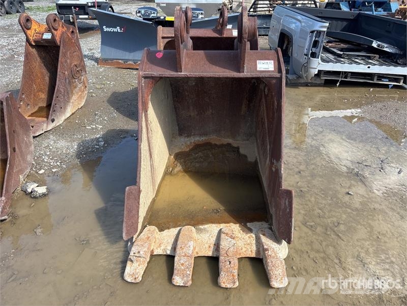 Digging 40 in Excavator Bucket Kanalak