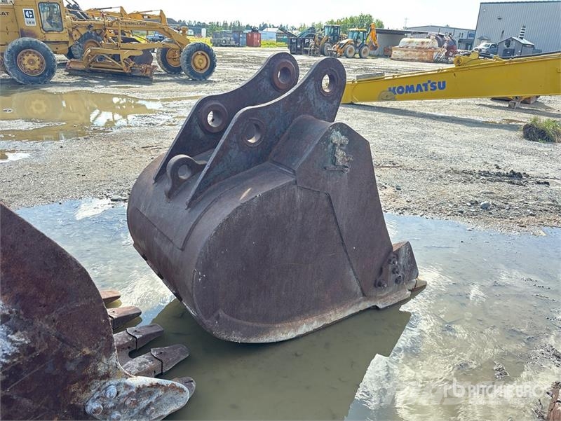Digging 40 in Excavator Bucket Kanalak