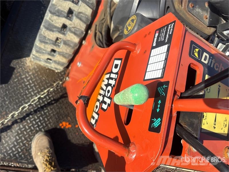 Ditch Witch C24X Scavafossi