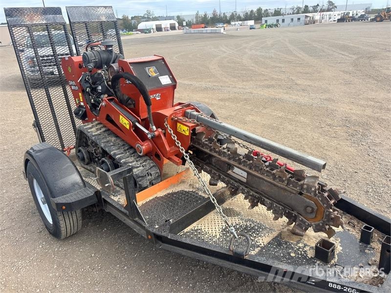 Ditch Witch C24X Scavafossi