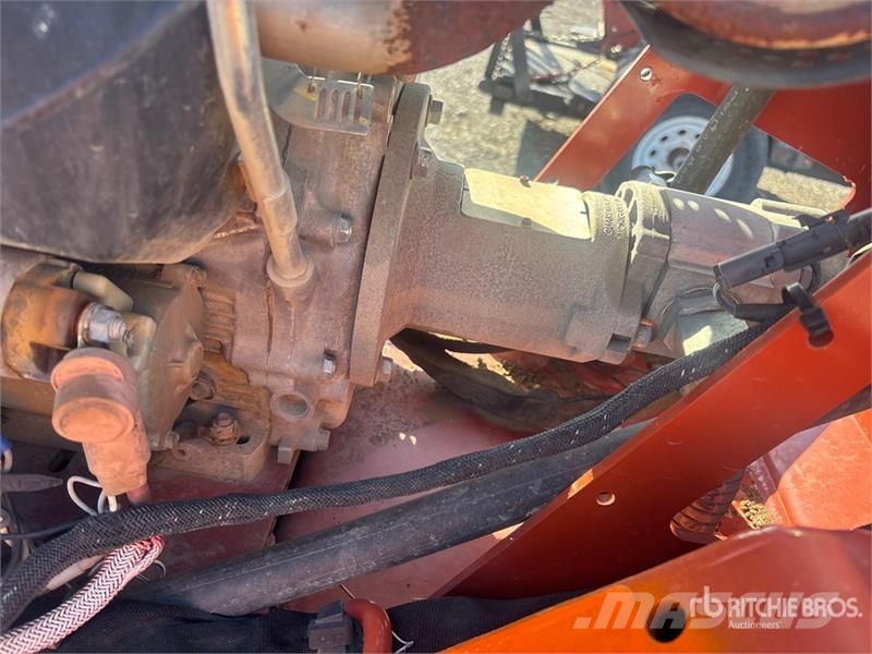 Ditch Witch C24X Scavafossi