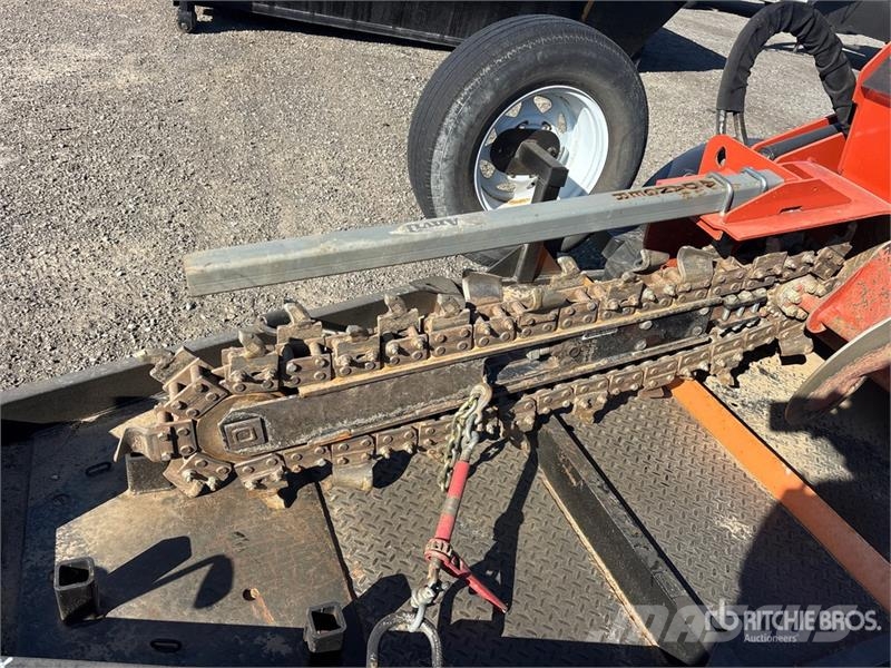 Ditch Witch C24X ماكينات حفر خنادق