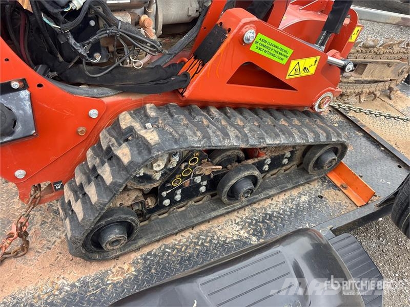 Ditch Witch C24X Rovokopači freze za kanale Trenčeri