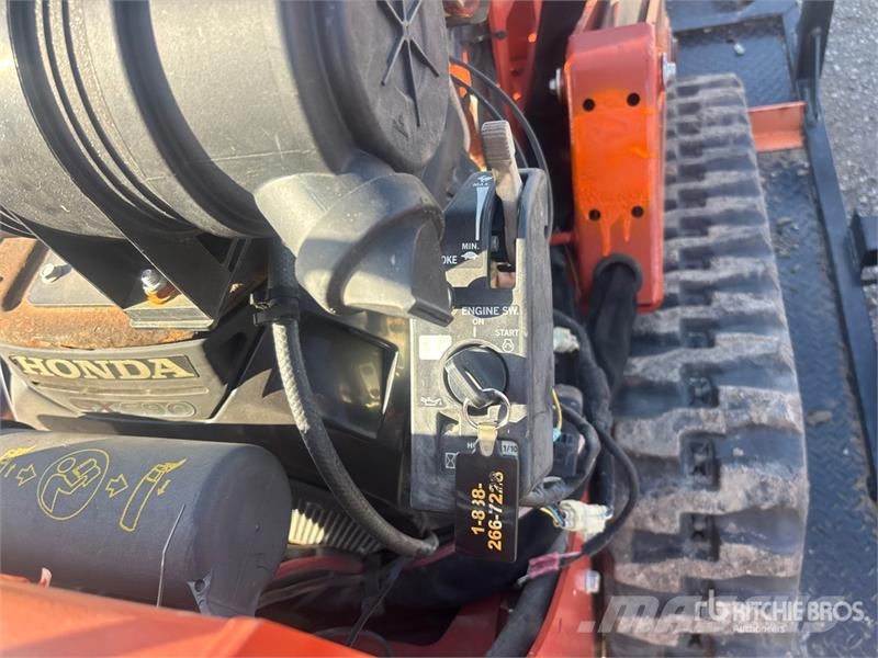 Ditch Witch C24X Scavafossi