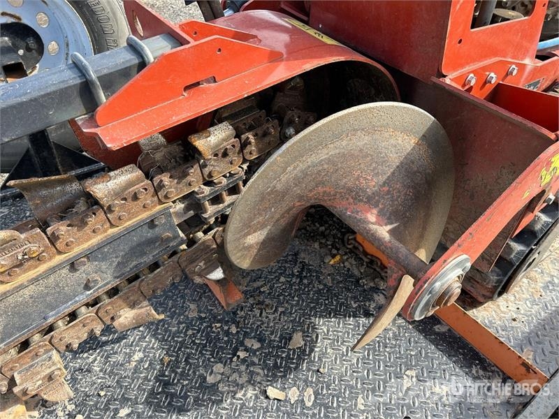 Ditch Witch C24X Grabenfräse