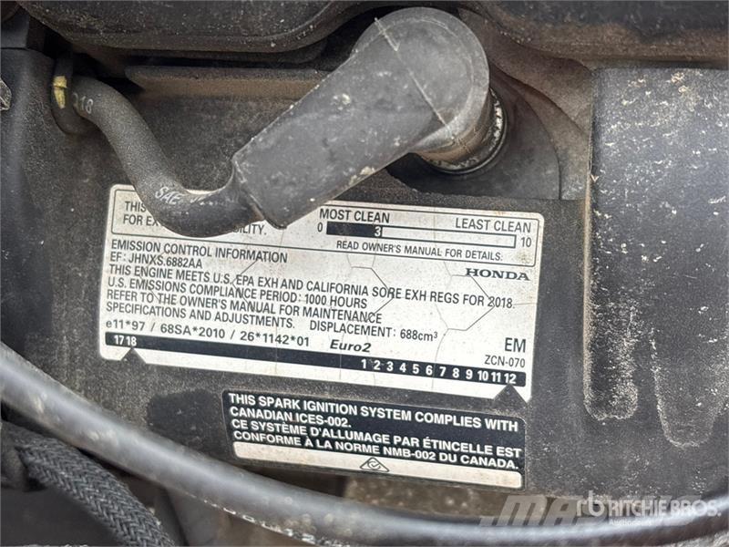 Ditch Witch C24X Rovokopači freze za kanale Trenčeri