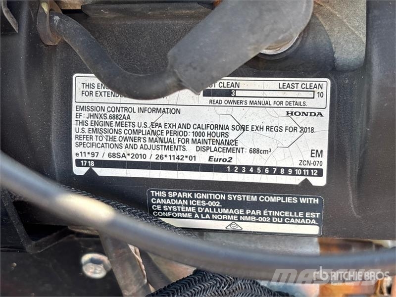 Ditch Witch C24X ماكينات حفر خنادق