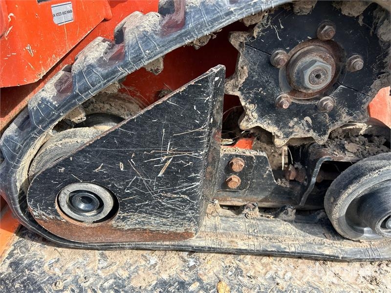 Ditch Witch C24X Grabenfräse