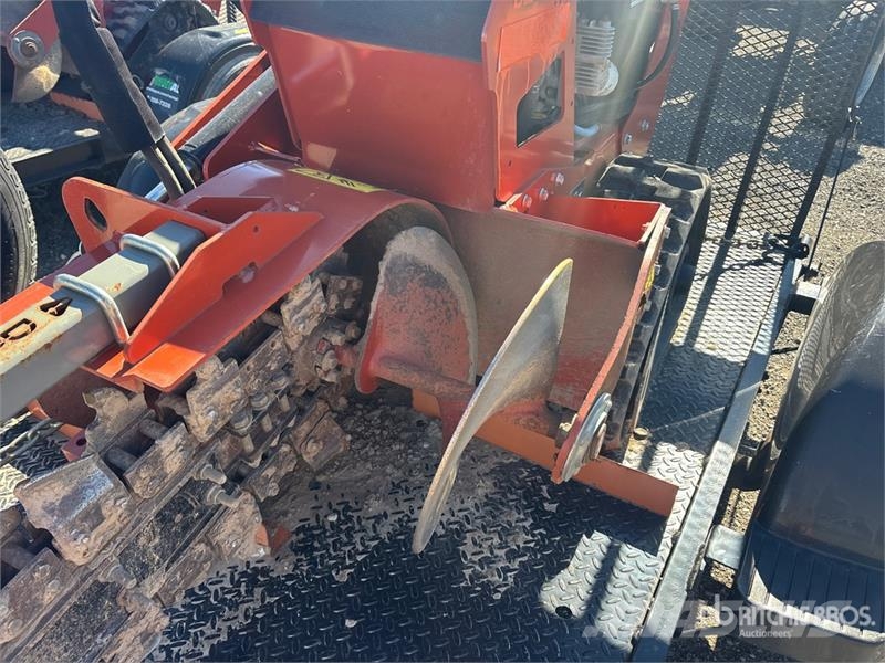 Ditch Witch C24X Grabenfräse