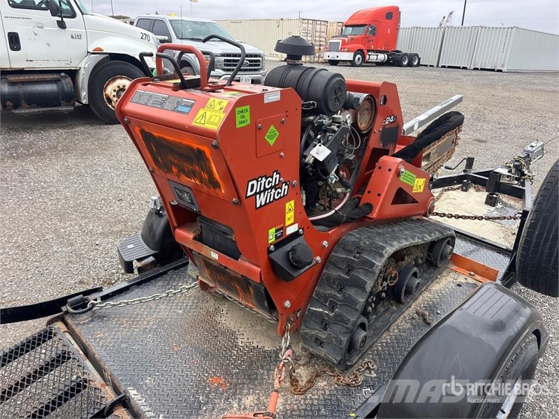 Ditch Witch C24X Trenchers