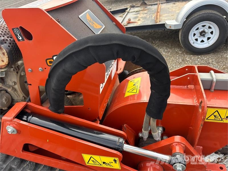 Ditch Witch C24X Rovokopači freze za kanale Trenčeri