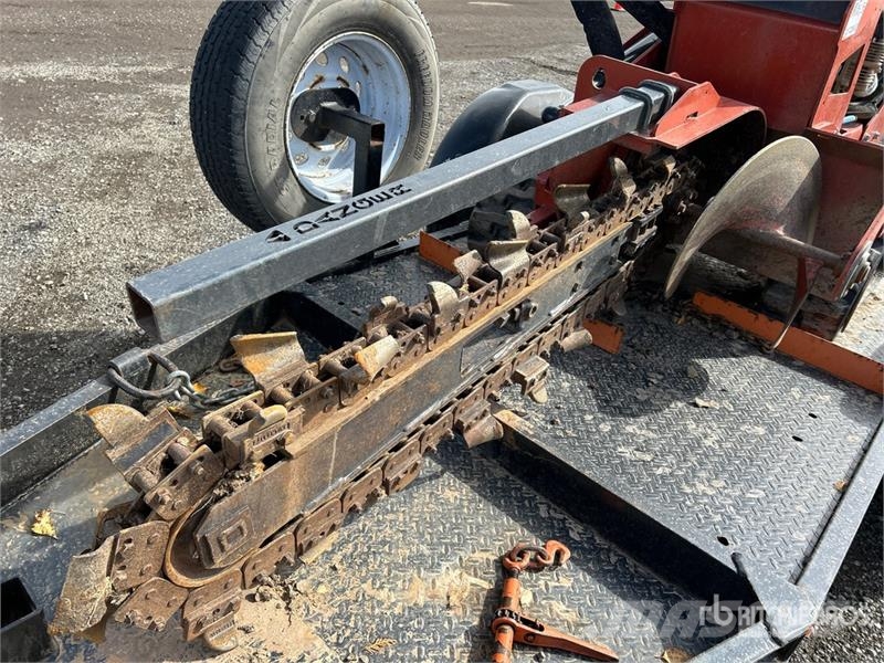 Ditch Witch C24X Grabenfräse