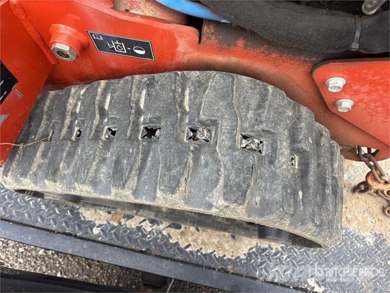Ditch Witch C24X Rovokopači freze za kanale Trenčeri