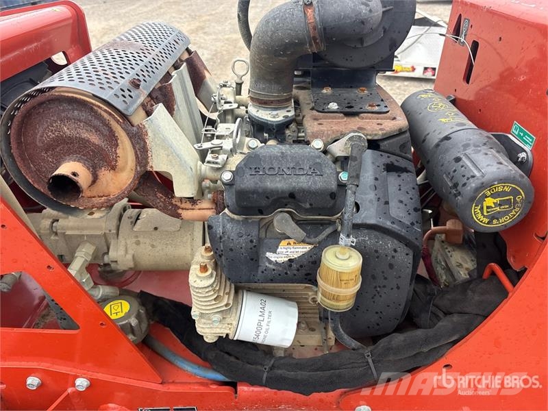 Ditch Witch C24X ماكينات حفر خنادق