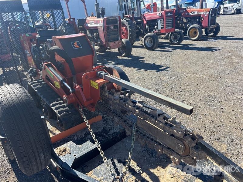 Ditch Witch C24X Grabenfräse