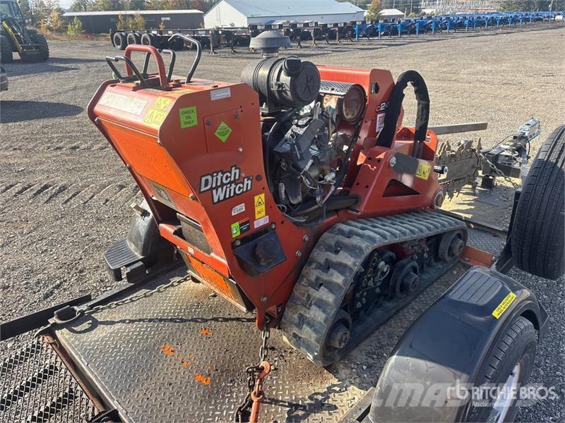 Ditch Witch C24X Scavafossi