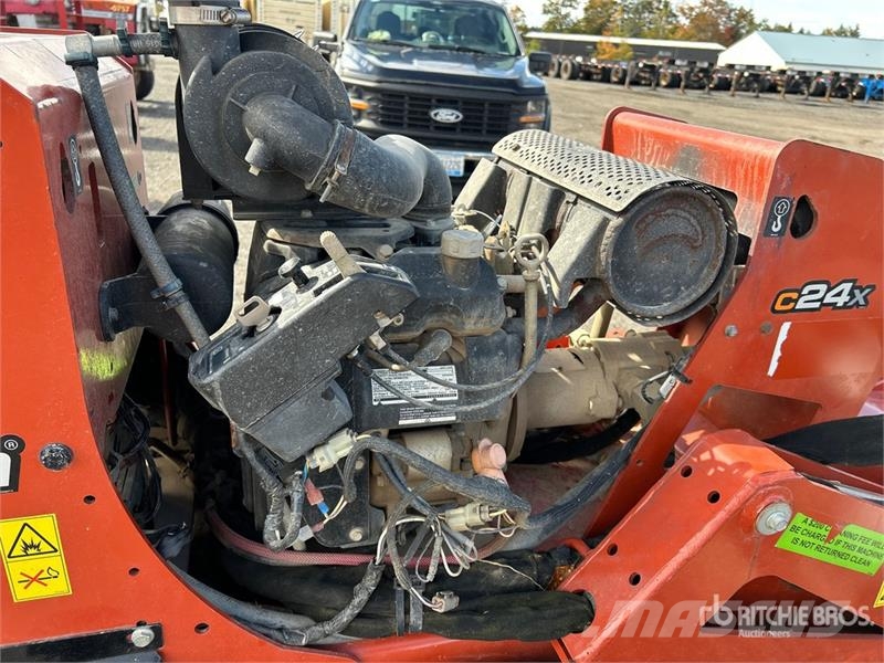 Ditch Witch C24X Grabenfräse