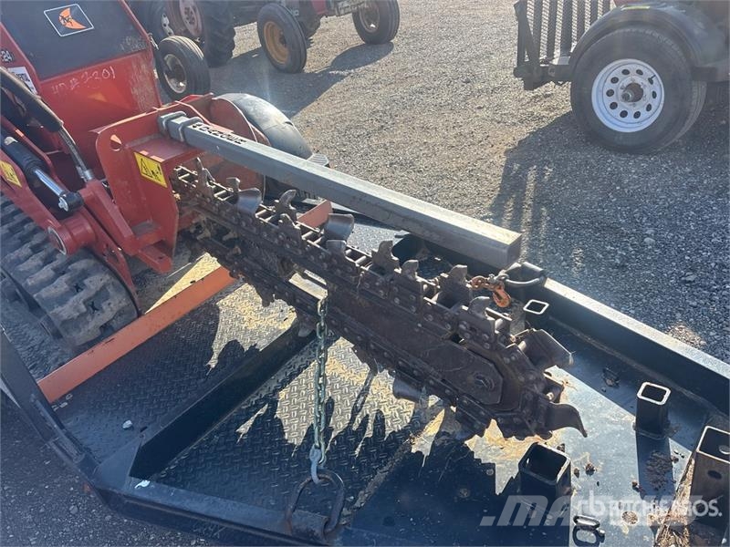 Ditch Witch C24X Scavafossi