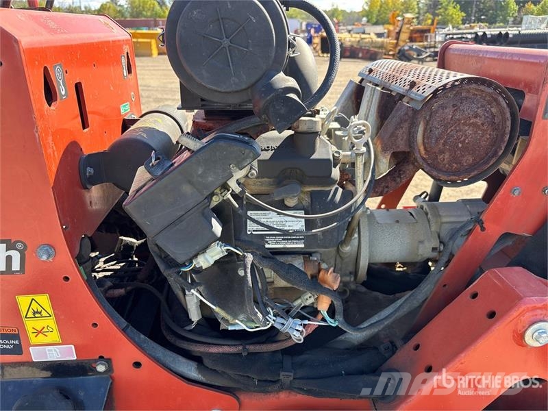 Ditch Witch C24X Freze za kopanje jarkov Trenčerji