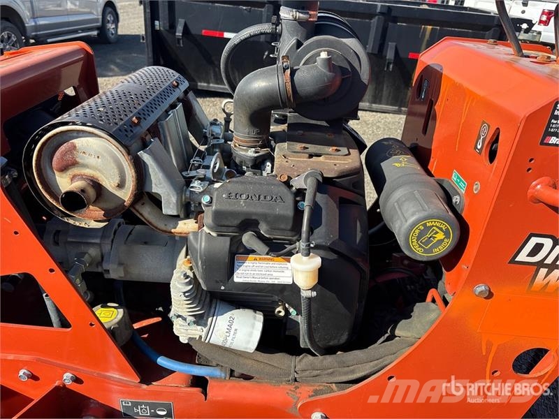 Ditch Witch C24X ماكينات حفر خنادق