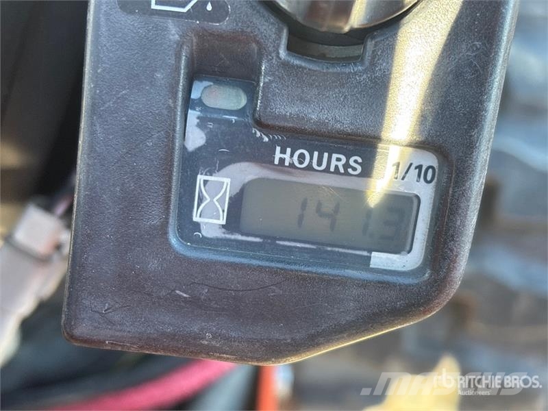 Ditch Witch C24X Grabenfräse