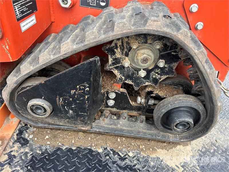 Ditch Witch C24X Rovokopači freze za kanale Trenčeri