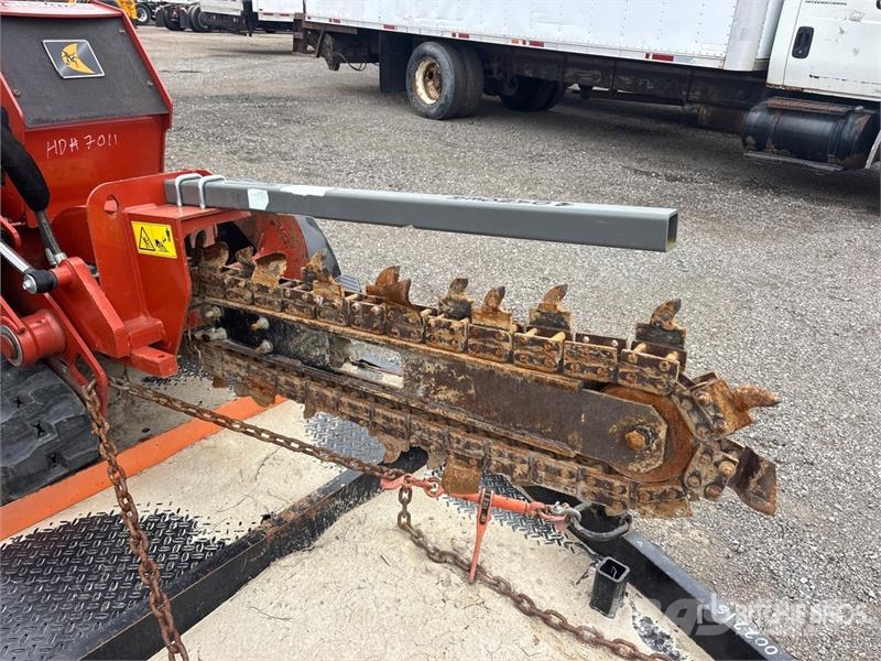 Ditch Witch C24X Trenchers