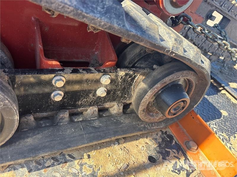 Ditch Witch C24X Grabenfräse