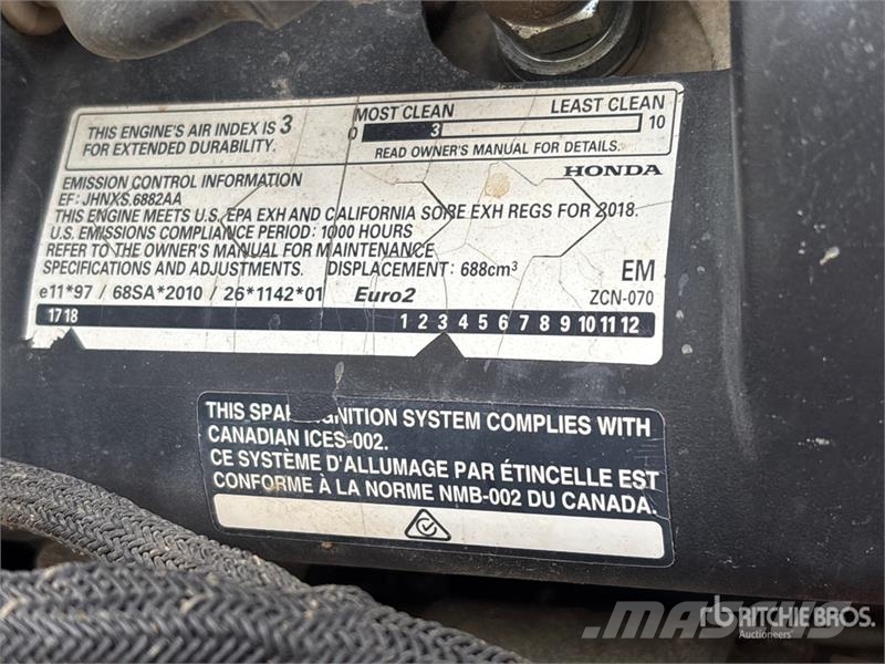 Ditch Witch C24X Rovokopači freze za kanale Trenčeri