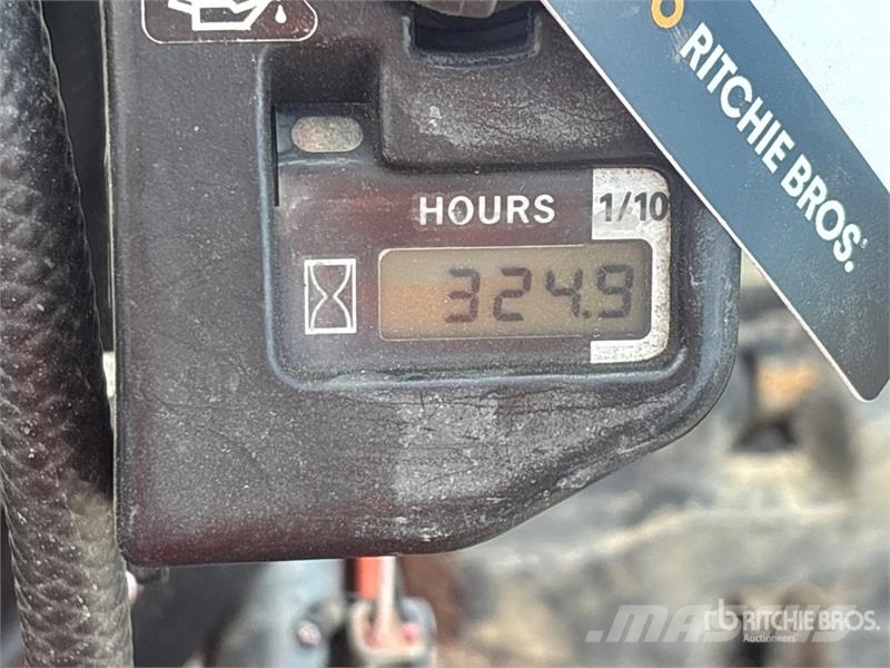 Ditch Witch C24X Scavafossi