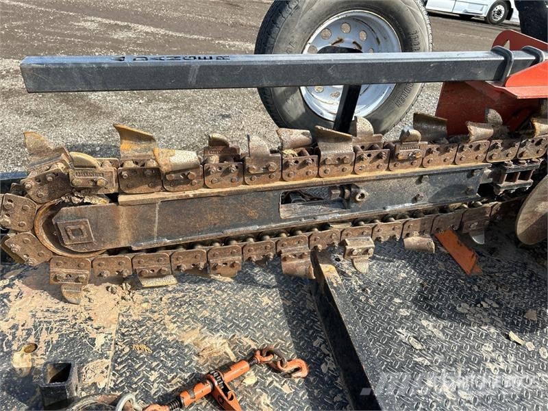 Ditch Witch C24X Grabenfräse