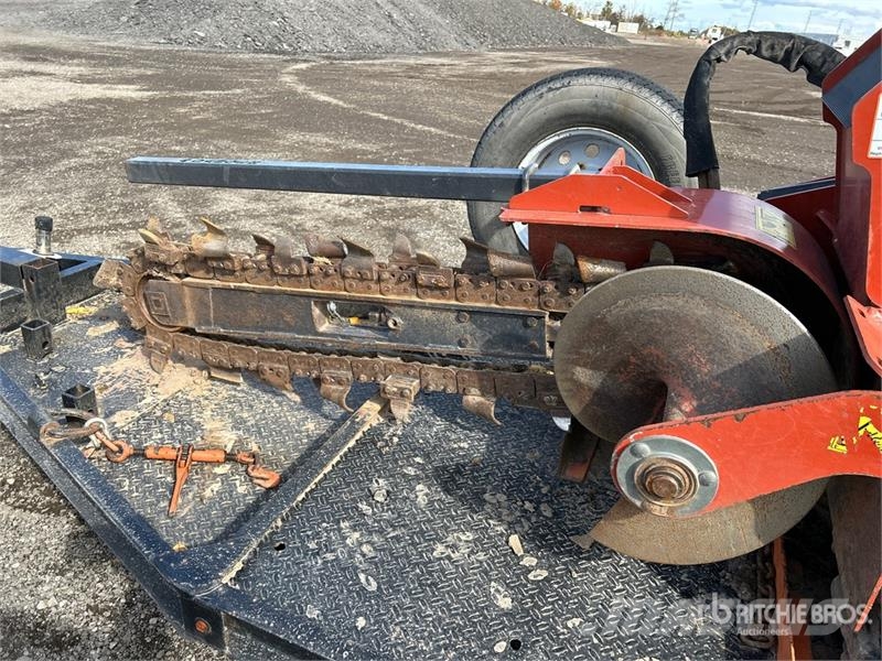 Ditch Witch C24X Grabenfräse