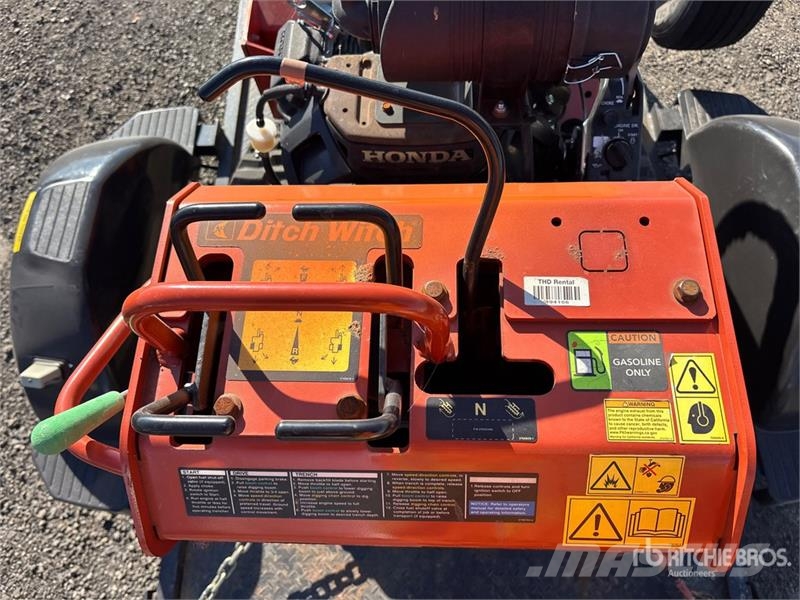 Ditch Witch C24X ماكينات حفر خنادق