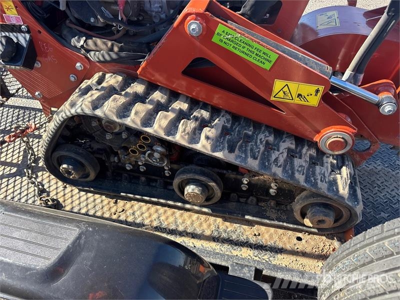 Ditch Witch C24X Pinnaselõikurid