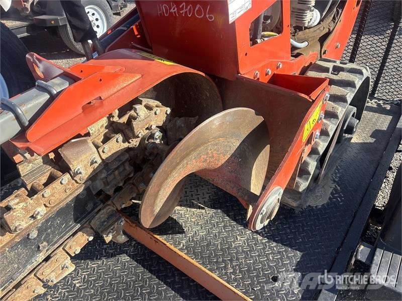 Ditch Witch C24X Scavafossi