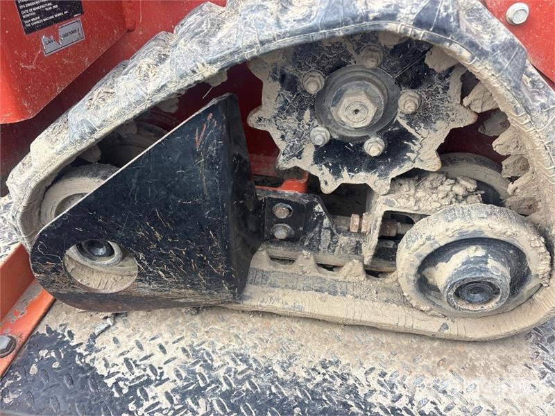 Ditch Witch C24X Scavafossi