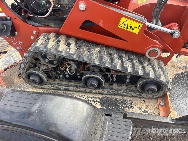 Ditch Witch C24X Scavafossi