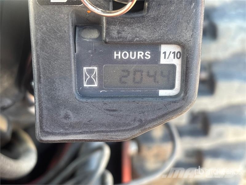 Ditch Witch C24X Scavafossi