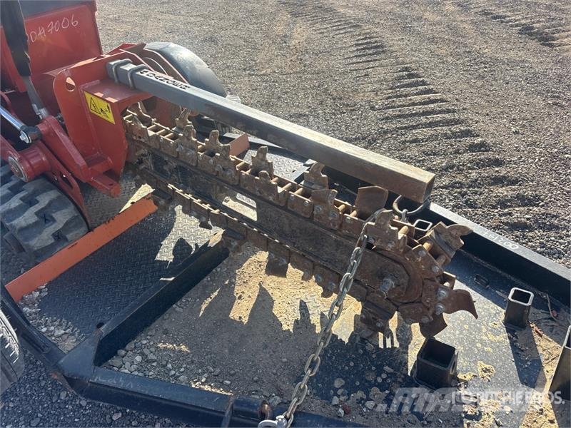 Ditch Witch C24X Scavafossi