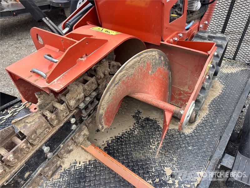 Ditch Witch C24X Trenchers