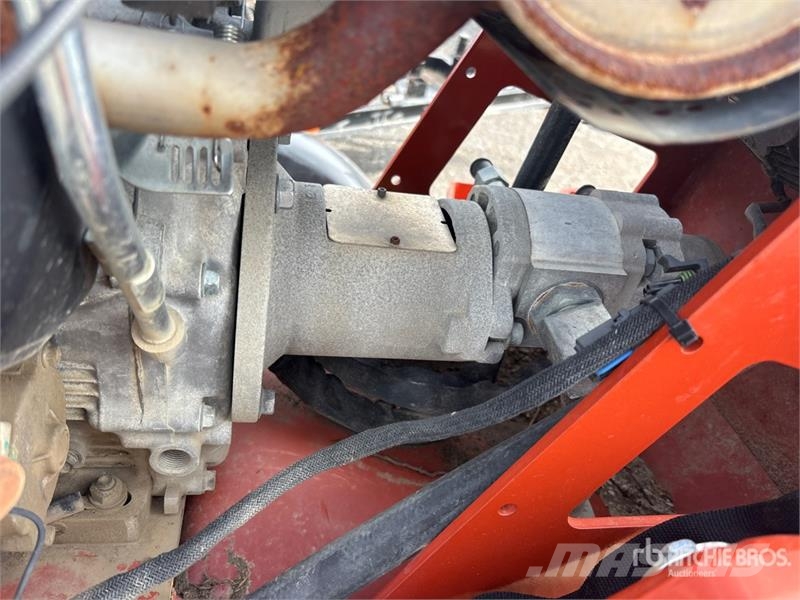 Ditch Witch C24X Sleuvengravers