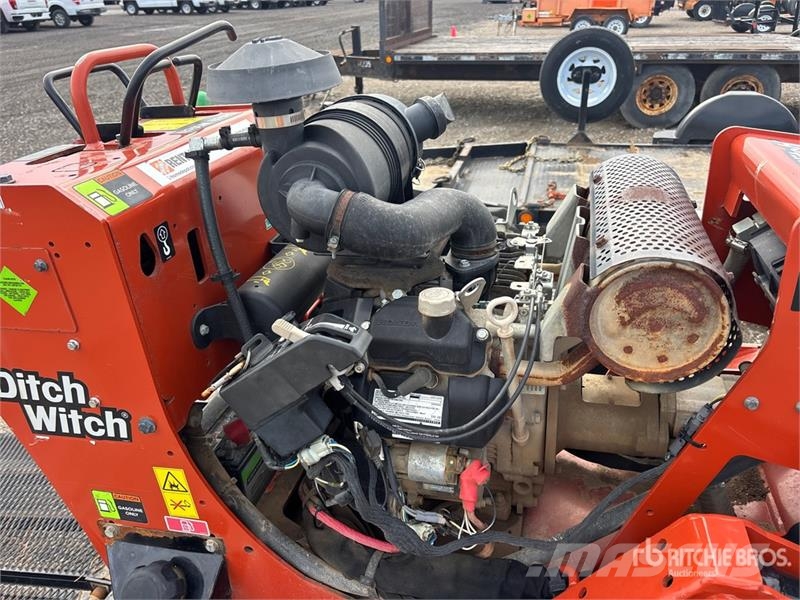 Ditch Witch C24X Rovokopači freze za kanale Trenčeri