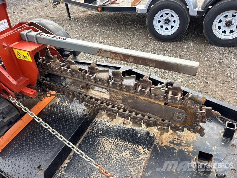 Ditch Witch C24X Rovokopači freze za kanale Trenčeri