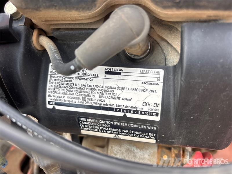 Ditch Witch C24X Rovokopači freze za kanale Trenčeri