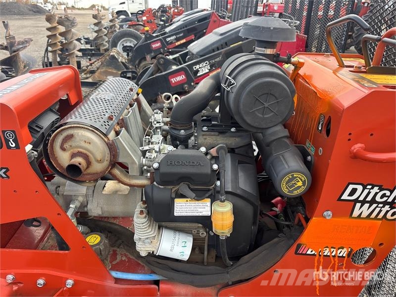 Ditch Witch C24X Sleuvengravers