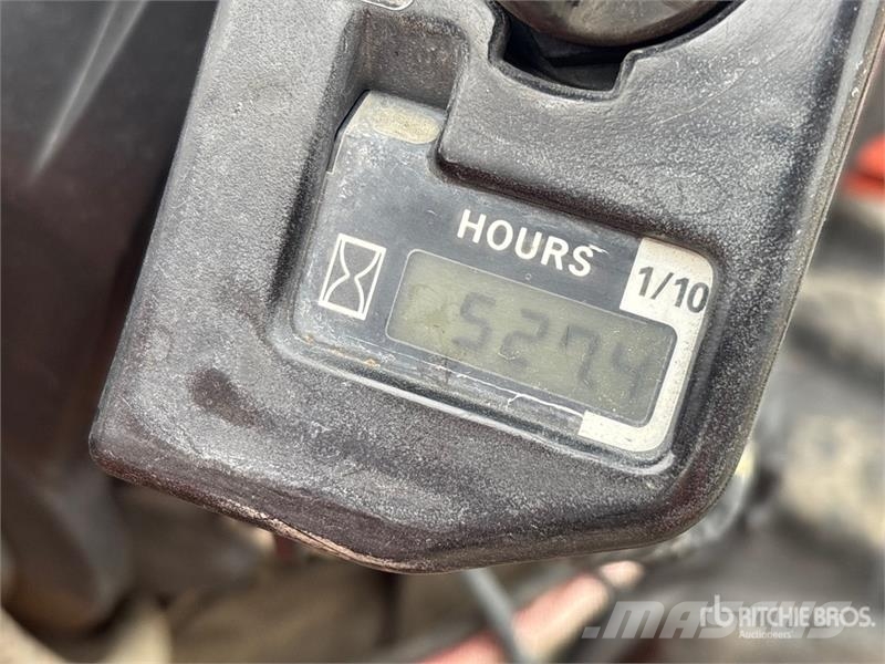 Ditch Witch C24X ماكينات حفر خنادق