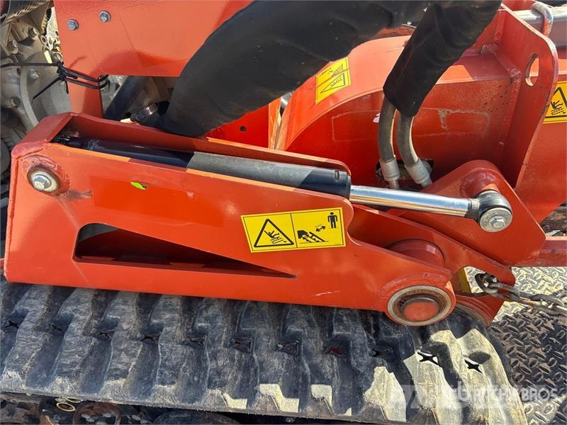 Ditch Witch C24X Freze za kopanje jarkov Trenčerji
