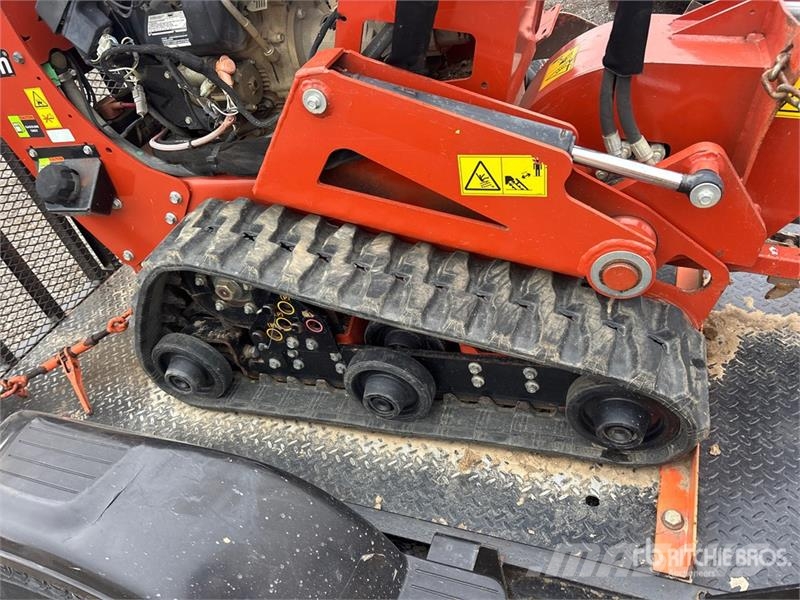 Ditch Witch C24X Rovokopači freze za kanale Trenčeri