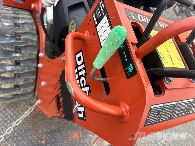 Ditch Witch C24X Trenchers