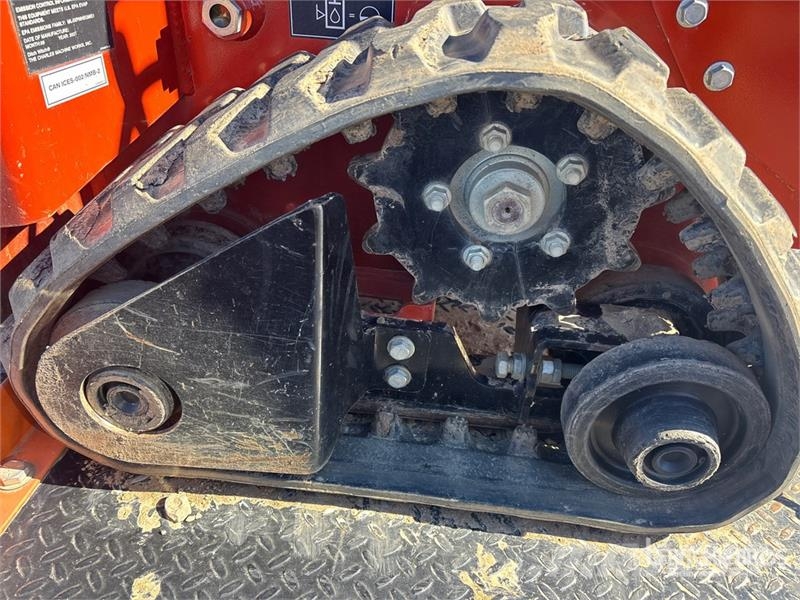 Ditch Witch C24X Grabenfräse